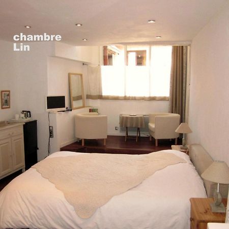 Les Filateries Chambre Lin Анси Екстериор снимка