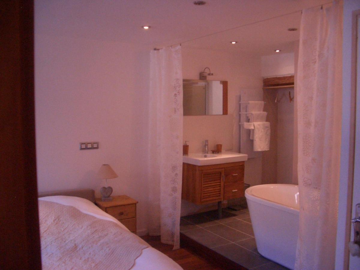 Les Filateries Chambre Lin Анси Екстериор снимка