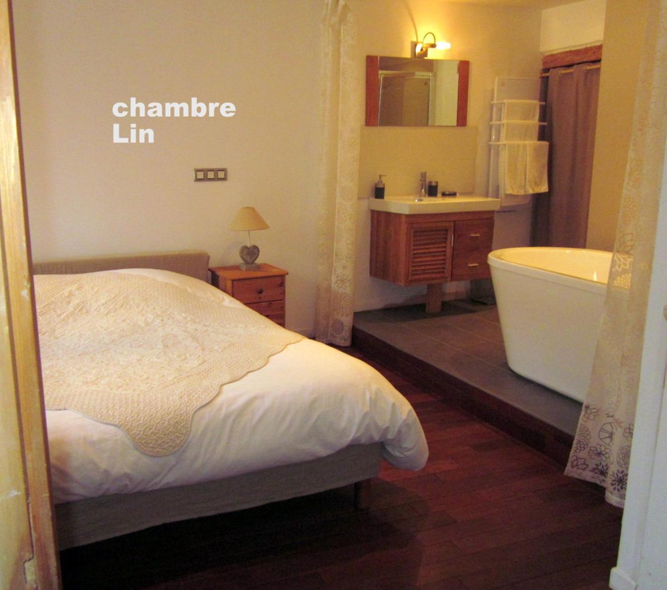 Les Filateries Chambre Lin Анси Екстериор снимка